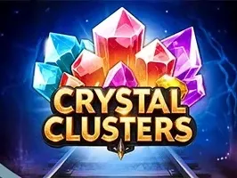 Crystal Clusters game cover