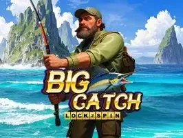 Big Catch Lock 2 Spin