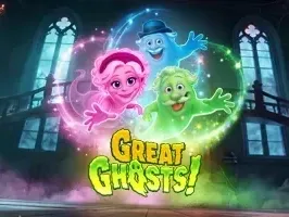 Great Ghosts thumbnail